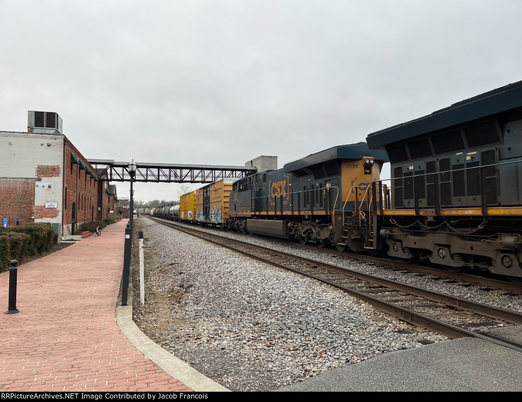 CSX 3196